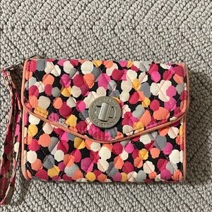 Vera Bradley Women's Clutch